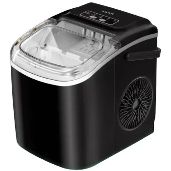MPM MPM-MKD-105 jégkocka készitő gép, 100W, 12 kg/nap kapacitás
