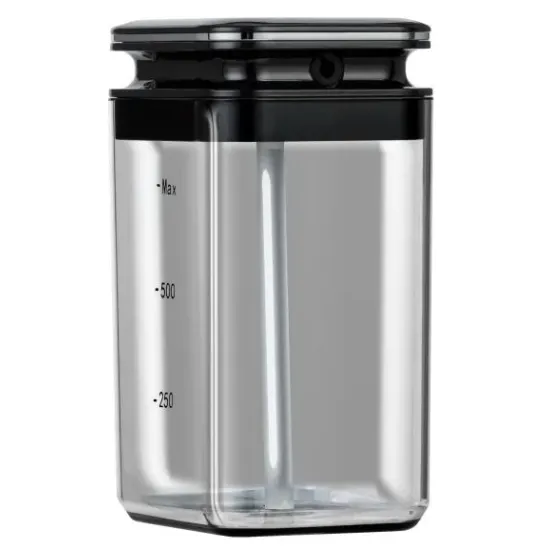 MPM MPM-MKW-11M automata kávéfőző, 1.5L,automatikus habosított tejadagoló a választott kávé típusától függően, 5 féle programozott kávé 