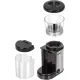 MPM MPM-MMK-09M kávédaráló, 1500W, inox szín 
