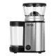 MPM MPM-MMK-09M kávédaráló, 1500W, inox szín 