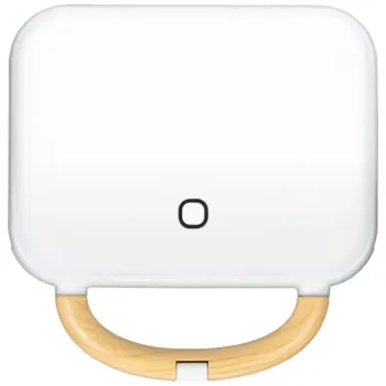 MPM MPM-MOP-51/B1 multifunkciós szendvicssütő 3az1ben