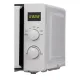 MPM-20-KMG-03/W mikrohullámú sütő, 700W, 20L, fehér szín 