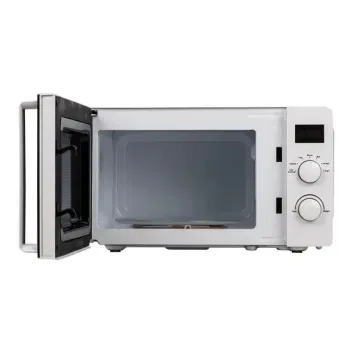 MPM-20-KMG-03/W mikrohullámú sütő, 700W, 20L, fehér szín 