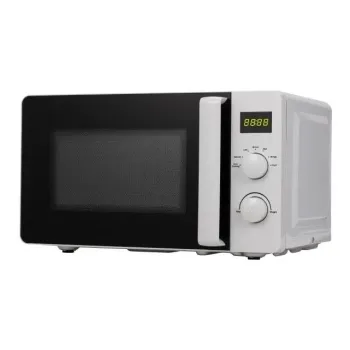 MPM-20-KMG-03/W mikrohullámú sütő, 700W, 20L, fehér szín 