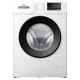 MPM MPM-5814-PT-43 elöltöltős mosógép, 8 kg, inverter motor, gőz, 60x52x85 cm 