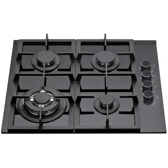 MPM MPM-60-GMH-17 beépíthető gáz főzőlap, wok főzőzóna, 58.4x51 cm 