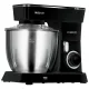 MPM-MRK-25 konyhai robotgép, 1400W, 5L, fekete szín 