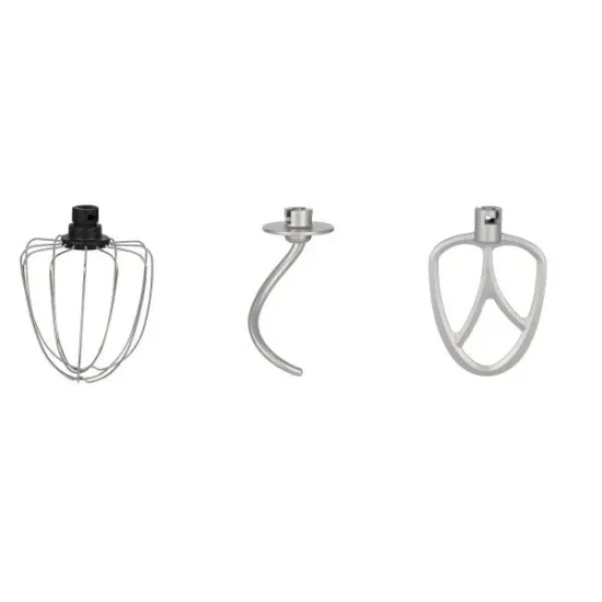 MPM-MRK-25 konyhai robotgép, 1400W, 5L, fekete szín 