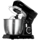 MPM-MRK-25 konyhai robotgép, 1400W, 5L, fekete szín 