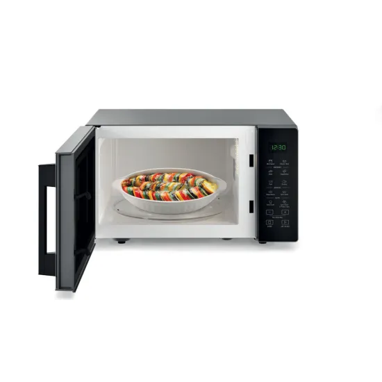Whirlpool MWP 252 SB mikrohullámú sütő, 900W, 25L, fekete 
