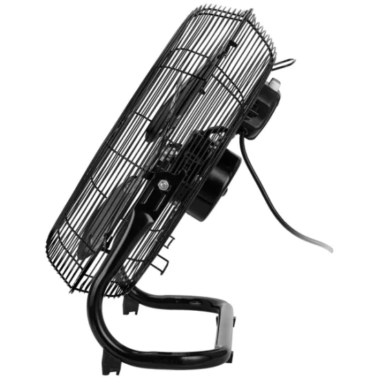 MPM-MWP-27/C padló ventilátor, 75W, 46.5 cm, fekete szín 