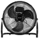 MPM-MWP-27/C padló ventilátor, 75W, 46.5 cm, fekete szín 