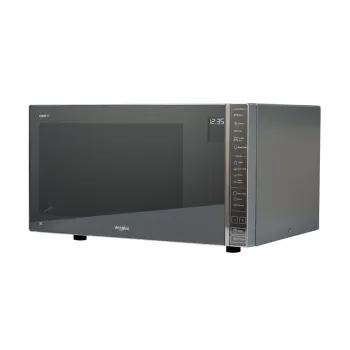 Whirlpool MWP 303 M mikrohullámú sütő, 900W, 30L, tükör szín 