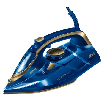 MPM MPM-MZE-24/G gőzölős vasaló, 3000W