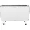 Tesla PC301WB elektromos konvektor, 2000W, fehér/fekete szín 
