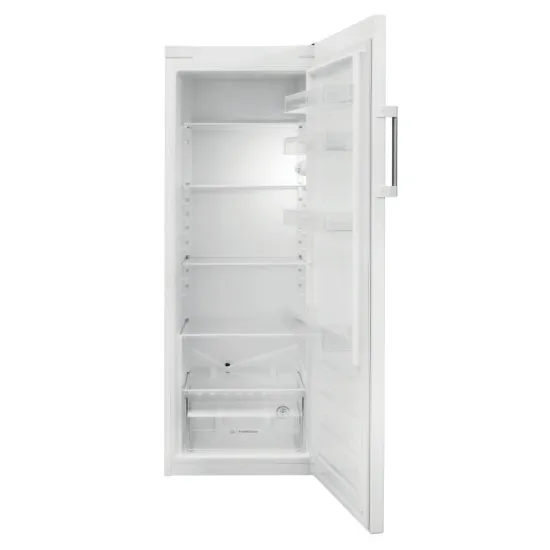 Indesit SI6 2 W egyajtós hűtőszekrény, fehér, 59.5x64,5x167 cm