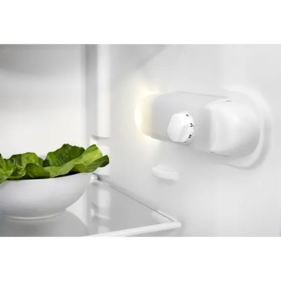 Indesit SI6 2 W egyajtós hűtőszekrény, fehér, 59.5x64,5x167 cm