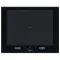 Whirlpool SMP 658C/BT/IXL beépíthető indukciós kerámialap, 65x51x5.4 cm, fekete szín