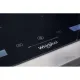 Whirlpool SMP 778 C/NE/IXL beépíthető indukciós kerámialap, 77x51x5.7 cm, fekete szín 