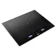 Whirlpool SMP 778 C/NE/IXL beépíthető indukciós kerámialap, 77x51x5.7 cm, fekete szín 