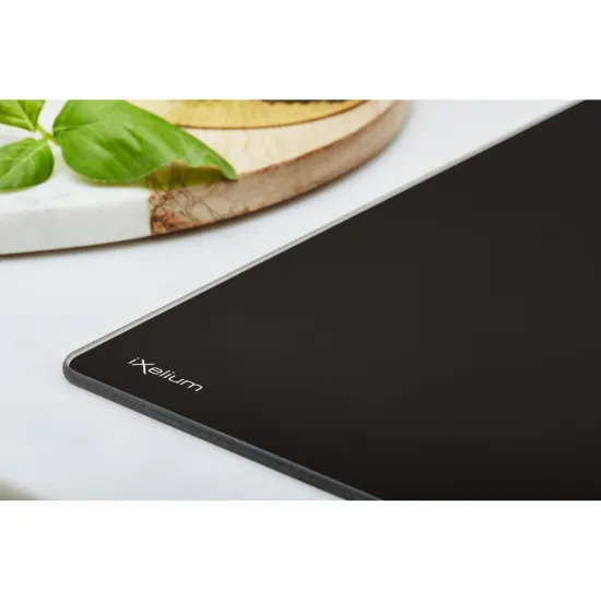 Whirlpool SMP 9010 C/NE/IXL beépíthető indukciós kerámialap, 86x51x5.7 cm, fekete szín 