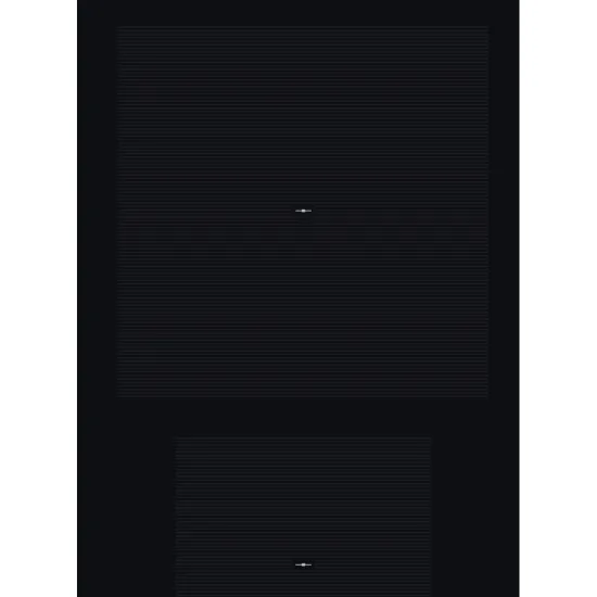 Whirlpool SMP 9010 C/NE/IXL beépíthető indukciós kerámialap, 86x51x5.7 cm, fekete szín 