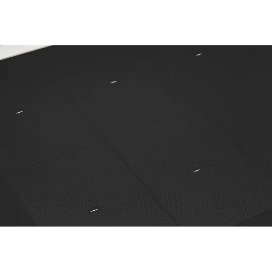 Whirlpool SMP 9010 C/NE/IXL beépíthető indukciós kerámialap, 86x51x5.7 cm, fekete szín 