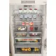 Whirlpool SP40 812 EU 2 beépíthető alulfagyasztós kombinált hűtőszekrény, Zen Inverter Kompresszor, 299/101L, 69x54.5x193.5 cm