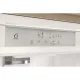 Whirlpool SP40 812 EU 2 beépíthető alulfagyasztós kombinált hűtőszekrény, Zen Inverter Kompresszor, 299/101L, 69x54.5x193.5 cm