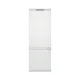 Whirlpool SP40 812 EU 2 beépíthető alulfagyasztós kombinált hűtőszekrény, Zen Inverter Kompresszor, 299/101L, 69x54.5x193.5 cm