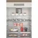 Whirlpool SP40 812 EU 2 beépíthető alulfagyasztós kombinált hűtőszekrény, Zen Inverter Kompresszor, 299/101L, 69x54.5x193.5 cm