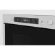 Whirlpool W9 MN840 IXL beépíthető mikrohullámú sütő, 750W, 22L, 59.5x32x38.2 cm, inox szín