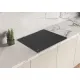 Whirlpool WB S2560 NE BM beépíthető indukciós kerámialap, 59x51x5 cm, fekete szín 