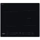 Whirlpool WB S4360 CPNE beépíthető indukciós kerámialap, 59x51x5.4 cm, fekete szín 