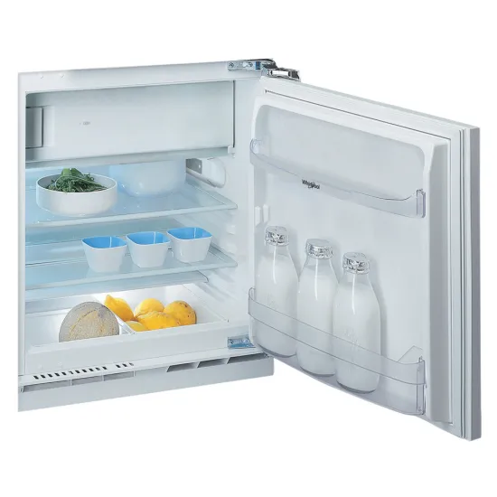 Whirlpool WBUF011 pult alá építhető hűtőszekrény, 108/18L, 59.7x54.5x81.9 cm