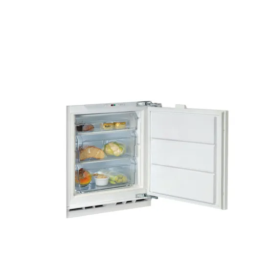 Whirlpool WBUFZ011 beépíthető fagyasztószekrény, 91L, 59.7x54.5x81.9 cm