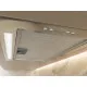 Whirlpool WCTH 63F LEB X kürtőbe építhető konyhai elszívó, 51.4x28.3x25.1 cm, inox szín 