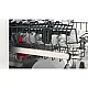 Whirlpool WH4IFB14BN6S teljesen beépíthető mosogatógép, 14 teríték, 3 kosár, 59.8x55.5x82 cm