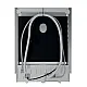 Whirlpool WH4IFB14BN6S teljesen beépíthető mosogatógép, 14 teríték, 3 kosár, 59.8x55.5x82 cm