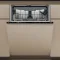 Whirlpool WH6IC16B4M6T0 teljesen beépíthető mosogatógép, 3 kosár, automatikus ajtónyitás, 16 teríték, 59.8x55.5x82 cm