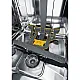 Whirlpool WH6IC16B4M6T0 teljesen beépíthető mosogatógép, 3 kosár, automatikus ajtónyitás, 16 teríték, 59.8x55.5x82 cm