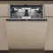 Whirlpool WH7IA115B2M3TUS0 teljesen beépíthető mosogatógép, 15 teríték, automatikus ajtónyitás, 3 kosár, 59.8x55.5x82 cm