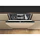 Whirlpool WH7IA15AM3LS0 teljesen beépíthető mosogatógép, 3 kosár,15 teríték, automatikus ajtónyitás, 59.8x55.5x82 cm
