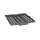 Whirlpool WH7IPC15BM60 teljesen beépíthető mosogatógép, 3 kosár, automatikus ajtónyitás, 15 teríték, 59.8x55.5x82 cm