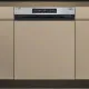 Whirlpool WH7PC15B4M60 beépíthető kezelőpaneles mosogatógép, 3 kosár, automatikus ajtónyitás, 15 teríték, 59.8x55.5x82 cm, inox szín 