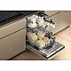 Whirlpool WH8IA15AM3TUS0 teljesen beépíthető mosogatógép, 3 kosár, automatikus ajtónyitás, 15 teríték, 59.8x55.5x82 cm