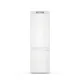 Whirlpool WHC18 T573 Total No Frost beépíthető alulfagyasztós kombinált hűtőszekrény, 182/68L, Zen Inverter Kompresszor, 54x54.5x177 cm
