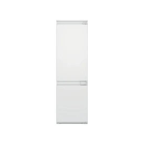 Whirlpool WHC18D021C2 SF beépíthető alulfagyasztós kombinált hűtőszekrény, 189/79L, Zen Inverter Kompresszor, 54x54.5x177 cm