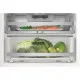 Whirlpool WHC20 T573 P Total No Frost beépíthető alulfagyasztós hűtőszekrény, Zen Inverter Kompresszor, 212/68L, 54x54.5x193.5 cm