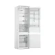 Whirlpool WHC20D013D1 beépíthető alulfagyasztós kombinált hűtőszekrény, Zen Inverter Kompresszor, 221/79L, 54x54.5x193.5 cm